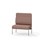 Modulsofa Adapt 90 medium rygg sh45 h88