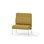 Modulsofa Adapt 90 medium rygg sh45 h88