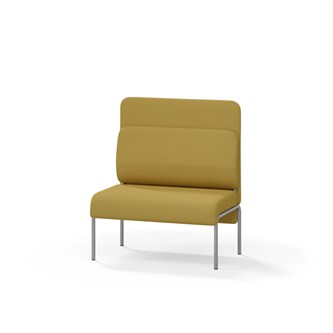 Modulsofa Adapt 90 medium rygg sh45 h88