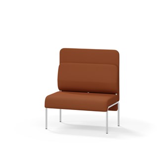 Modulsofa Adapt 90 medium rygg sh45 h88