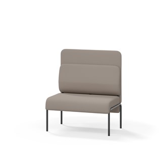 Modulsofa Adapt 90 medium rygg sh45 h88