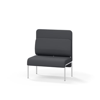 Modulsofa Adapt 90 medium rygg sh45 h88