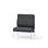 Modulsofa Adapt 90 medium rygg sh45 h88