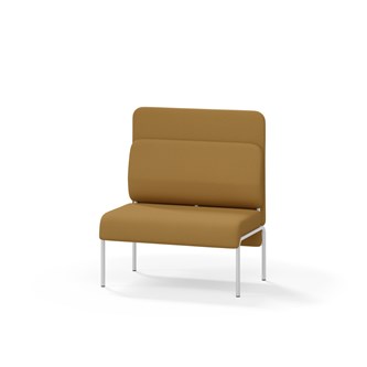 Modulsofa Adapt 90 medium rygg sh45 h88
