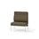 Modulsofa Adapt 90 medium rygg sh45 h88