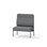 Modulsofa Adapt 90 medium rygg sh45 h88