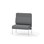 Modulsofa Adapt 90 medium rygg sh45 h88