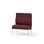 Modulsofa Adapt 90 medium rygg sh45 h88