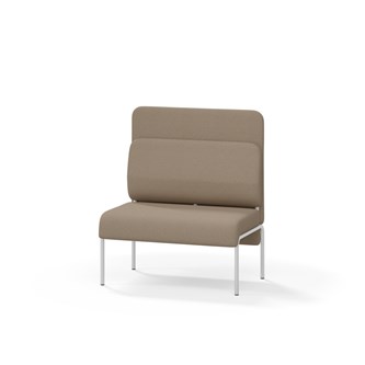 Modulsofa Adapt 90 medium rygg sh45 h88