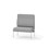 Modulsofa Adapt 90 medium rygg sh45 h88
