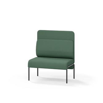 Modulsofa Adapt 90 medium rygg sh45 h88