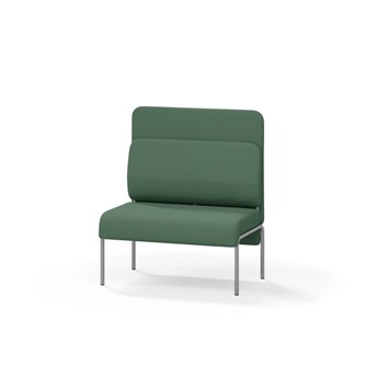 Modulsofa Adapt 90 medium rygg sh45 h88