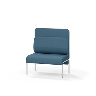 Modulsofa Adapt 90 medium rygg sh45 h88