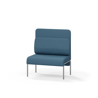 Modulsofa Adapt 90 medium rygg sh45 h88