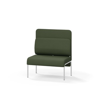 Modulsofa Adapt 90 medium rygg sh45 h88