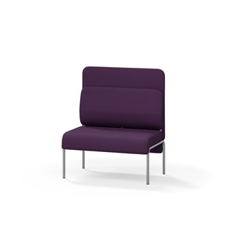 Modulsofa Adapt 90 medium rygg sh45 h88