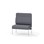 Modulsofa Adapt 90 medium rygg sh45 h88
