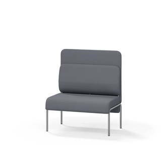 Modulsofa Adapt 90 medium rygg sh45 h88
