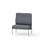 Modulsofa Adapt 90 medium rygg sh45 h88