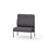 Modulsofa Adapt 90 medium rygg sh45 h88