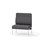 Modulsofa Adapt 90 medium rygg sh45 h88
