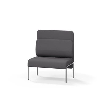 Modulsofa Adapt 90 medium rygg sh45 h88