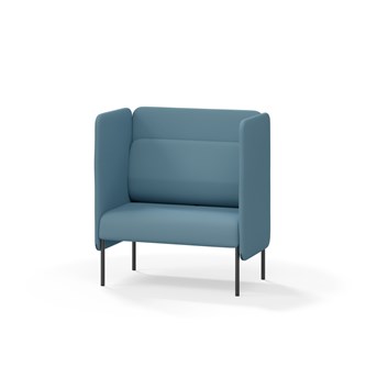 Modulsofa Adapt 90 medium rygg sidepaneler sh45 h108