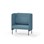Modulsofa Adapt 90 medium rygg sidepaneler sh45 h108