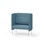 Modulsofa Adapt 90 medium rygg sidepaneler sh45 h108