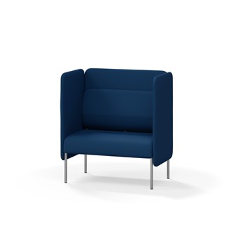 Modulsofa Adapt 90 medium rygg sidepaneler sh45 h108