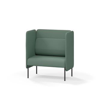 Modulsofa Adapt 90 medium rygg sidepaneler sh45 h108