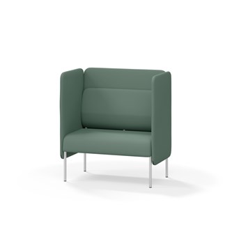 Modulsofa Adapt 90 medium rygg sidepaneler sh45 h108