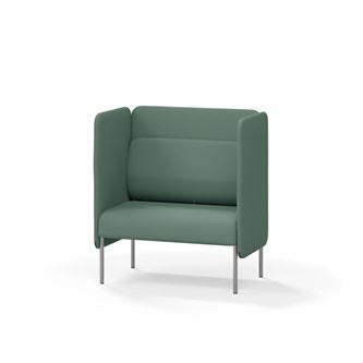 Modulsofa Adapt 90 medium rygg sidepaneler sh45 h108