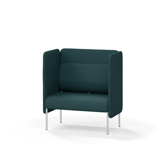 Modulsofa Adapt 90 medium rygg sidepaneler sh45 h108