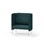 Modulsofa Adapt 90 medium rygg sidepaneler sh45 h108