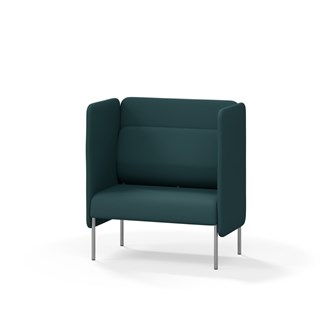 Modulsofa Adapt 90 medium rygg sidepaneler sh45 h108