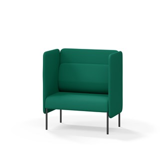Modulsofa Adapt 90 medium rygg sidepaneler sh45 h108