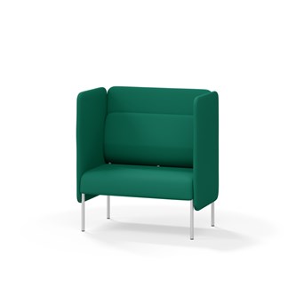 Modulsofa Adapt 90 medium rygg sidepaneler sh45 h108