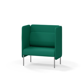 Modulsofa Adapt 90 medium rygg sidepaneler sh45 h108