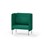 Modulsofa Adapt 90 medium rygg sidepaneler sh45 h108