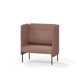 Modulsofa Adapt 90 medium rygg sidepaneler sh45 h108