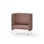 Modulsofa Adapt 90 medium rygg sidepaneler sh45 h108