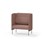 Modulsofa Adapt 90 medium rygg sidepaneler sh45 h108