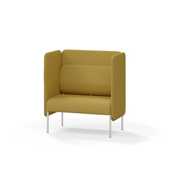 Modulsofa Adapt 90 medium rygg sidepaneler sh45 h108