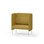 Modulsofa Adapt 90 medium rygg sidepaneler sh45 h108