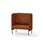 Modulsofa Adapt 90 medium rygg sidepaneler sh45 h108