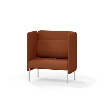 Modulsofa Adapt 90 medium rygg sidepaneler sh45 h108