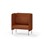 Modulsofa Adapt 90 medium rygg sidepaneler sh45 h108