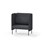 Modulsofa Adapt 90 medium rygg sidepaneler sh45 h108