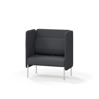 Modulsofa Adapt 90 medium rygg sidepaneler sh45 h108